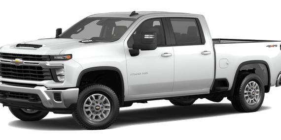CHEVROLET SILVERADO HD 2024 1GC4YTEY4RF134384 image